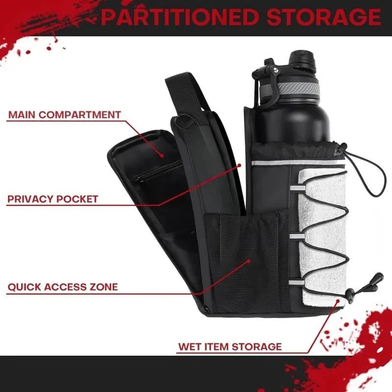 Sac magnétique Expert